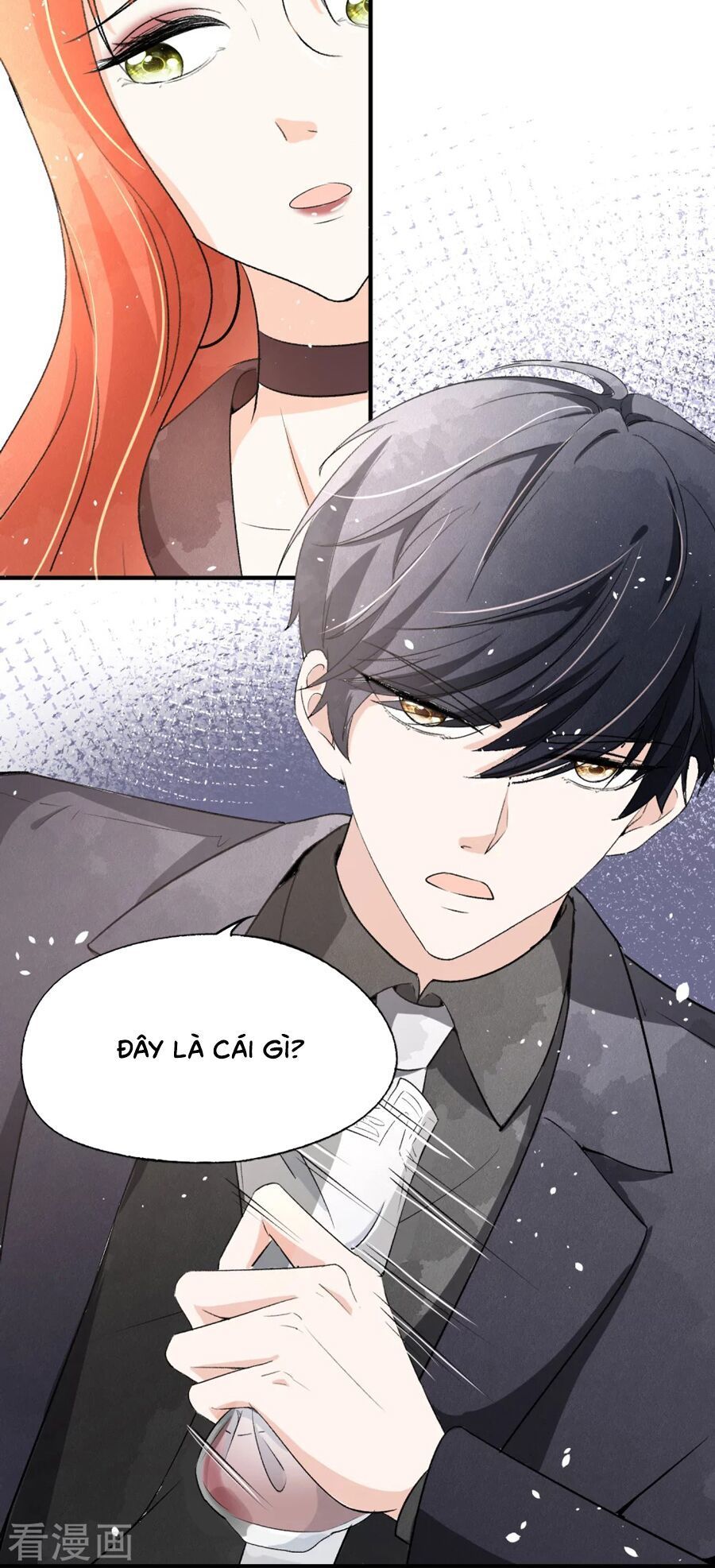 Cô Vợ Hợp Đồng Lạnh Lùng Không Dễ Đụng Đâu Chap 19 - Next Chap 20
