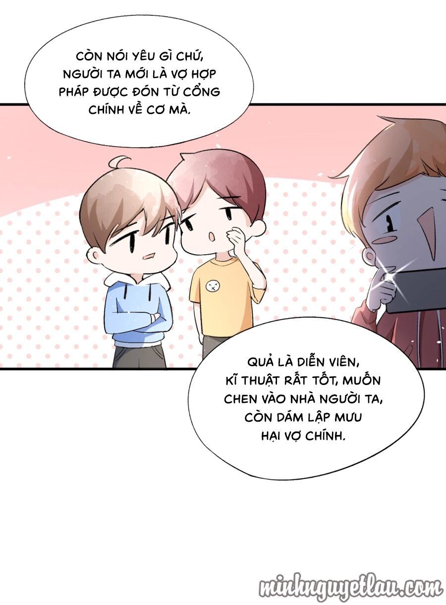 Cô Vợ Hợp Đồng Lạnh Lùng Không Dễ Đụng Đâu Chap 19 - Next Chap 20