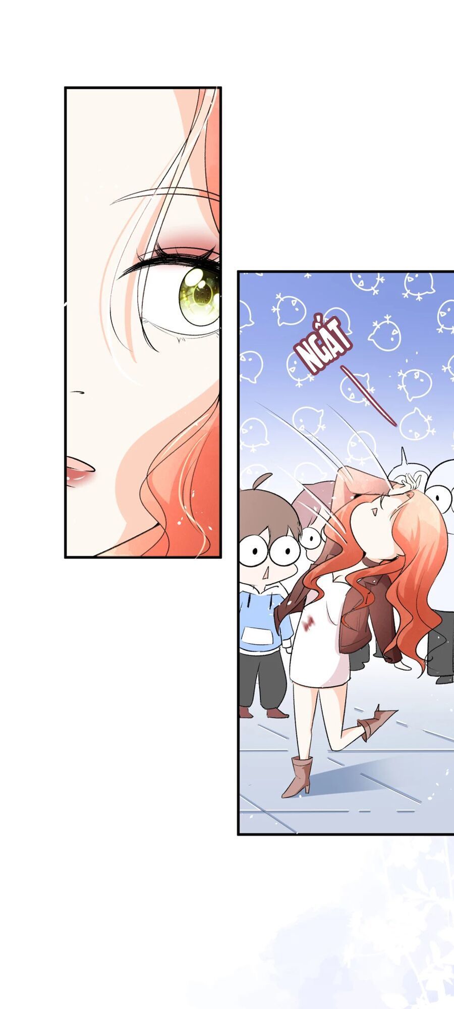 Cô Vợ Hợp Đồng Lạnh Lùng Không Dễ Đụng Đâu Chap 19 - Next Chap 20
