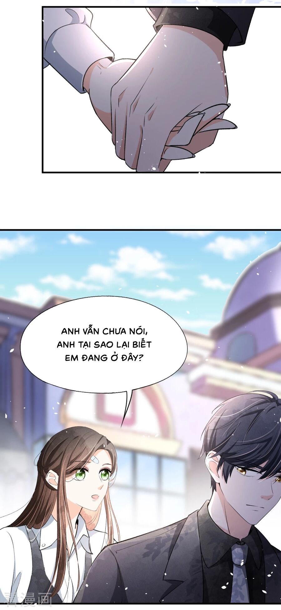 Cô Vợ Hợp Đồng Lạnh Lùng Không Dễ Đụng Đâu Chap 19 - Next Chap 20