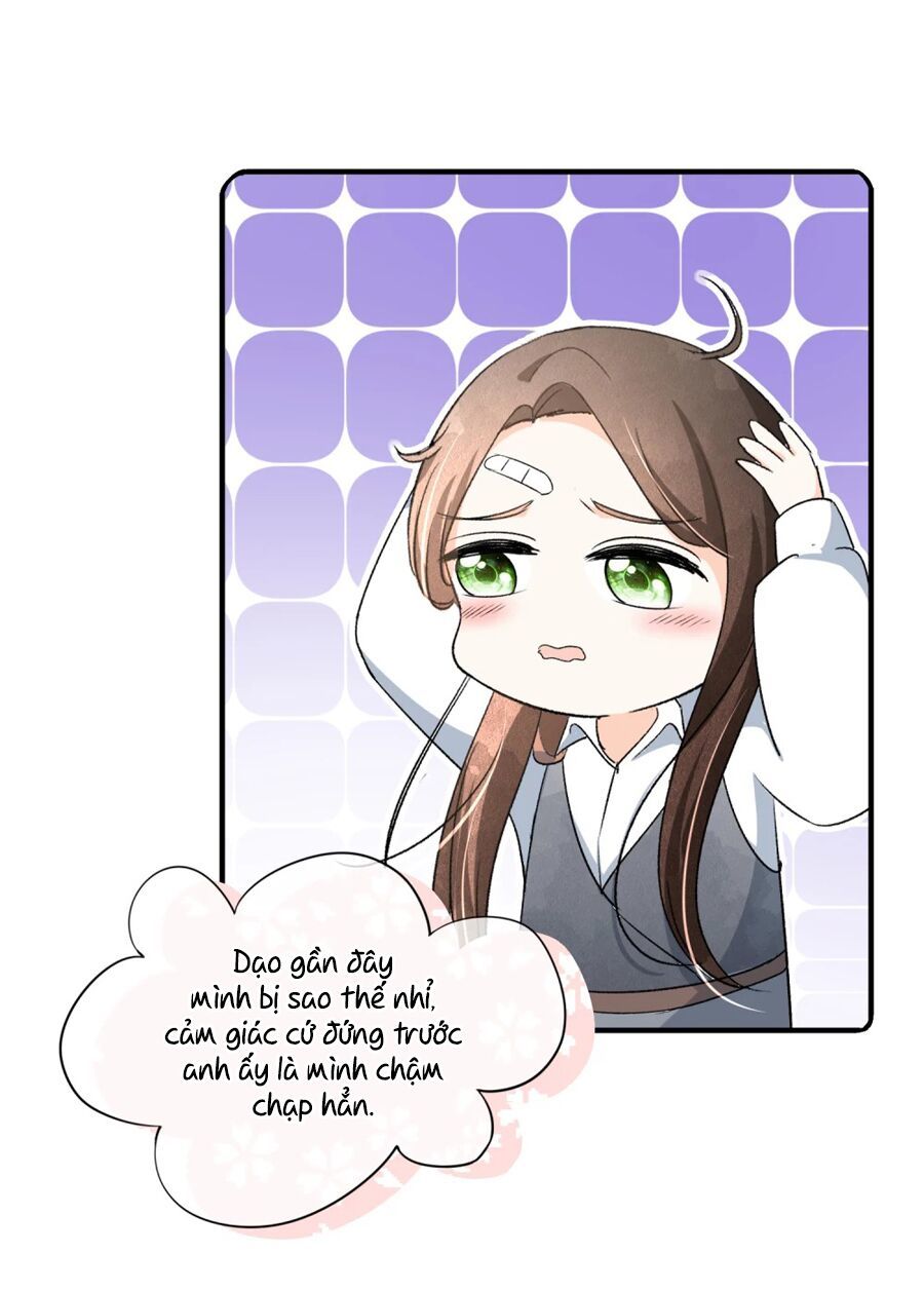 Cô Vợ Hợp Đồng Lạnh Lùng Không Dễ Đụng Đâu Chap 19 - Next Chap 20