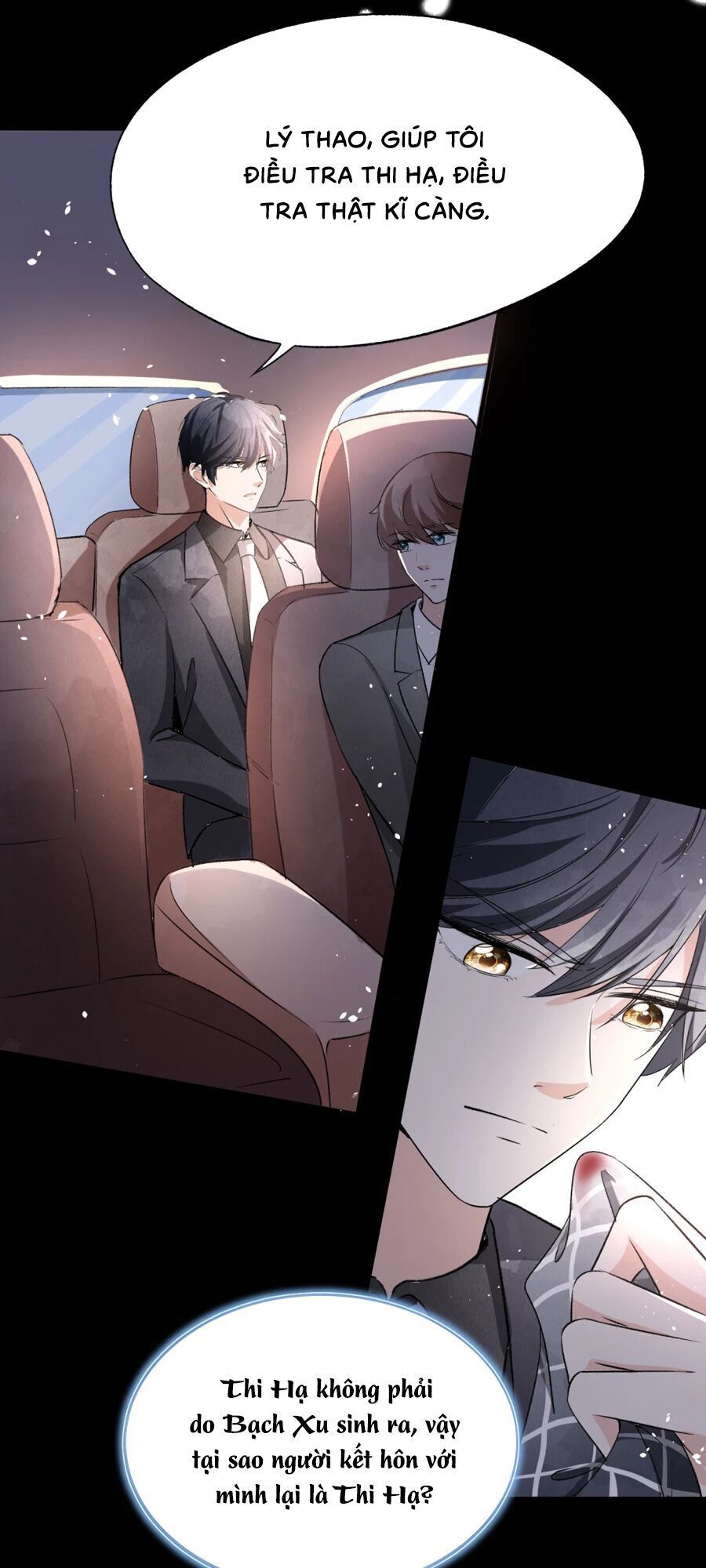 Cô Vợ Hợp Đồng Lạnh Lùng Không Dễ Đụng Đâu Chap 19 - Next Chap 20