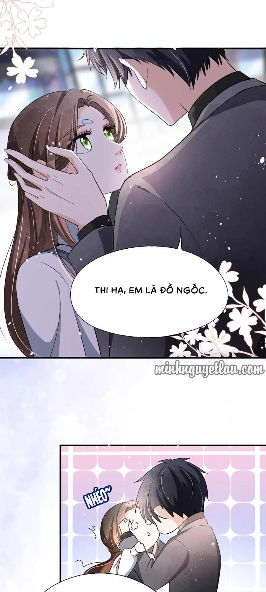 Cô Vợ Hợp Đồng Lạnh Lùng Không Dễ Đụng Đâu Chap 19 - Next Chap 20