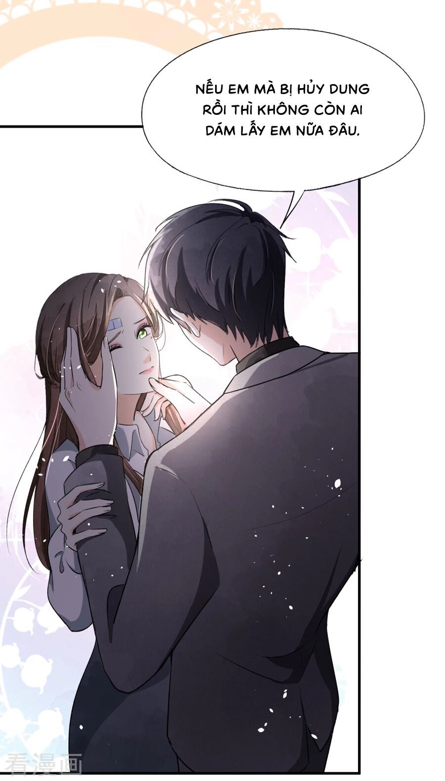 Cô Vợ Hợp Đồng Lạnh Lùng Không Dễ Đụng Đâu Chap 19 - Next Chap 20