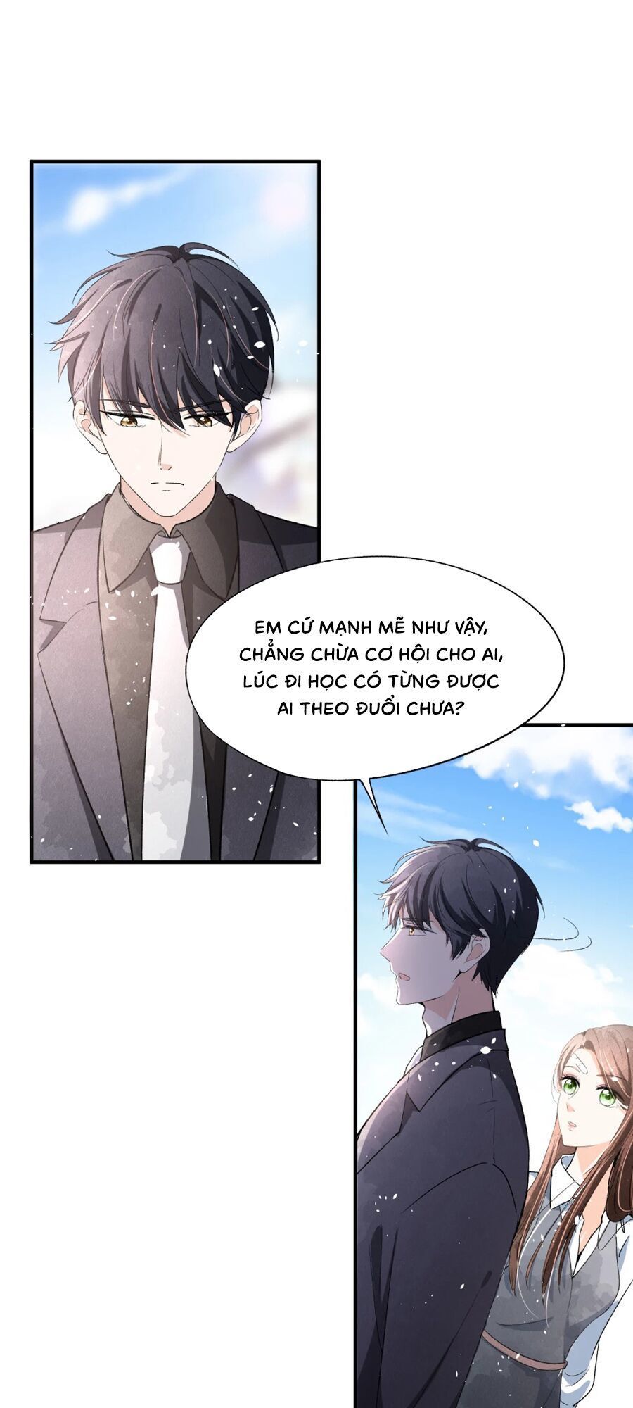 Cô Vợ Hợp Đồng Lạnh Lùng Không Dễ Đụng Đâu Chap 19 - Next Chap 20