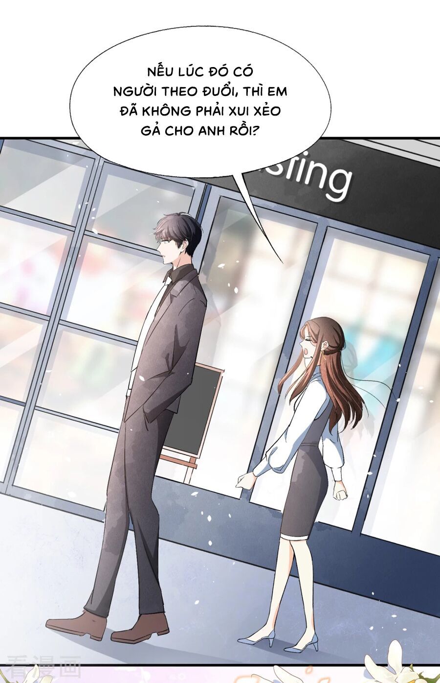 Cô Vợ Hợp Đồng Lạnh Lùng Không Dễ Đụng Đâu Chap 19 - Next Chap 20