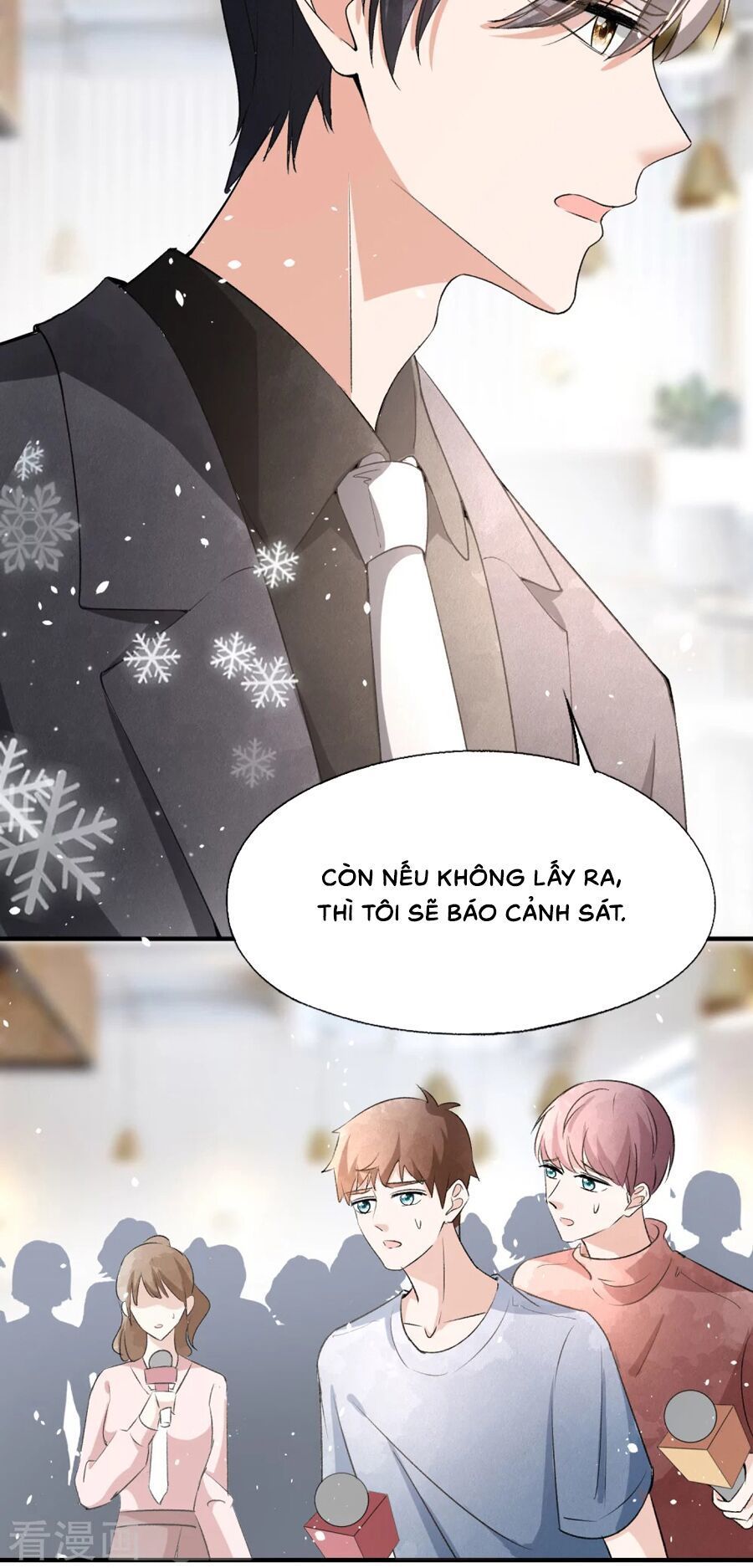 Cô Vợ Hợp Đồng Lạnh Lùng Không Dễ Đụng Đâu Chap 19 - Next Chap 20