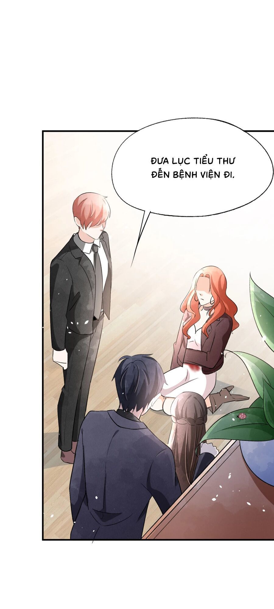 Cô Vợ Hợp Đồng Lạnh Lùng Không Dễ Đụng Đâu Chap 19 - Next Chap 20