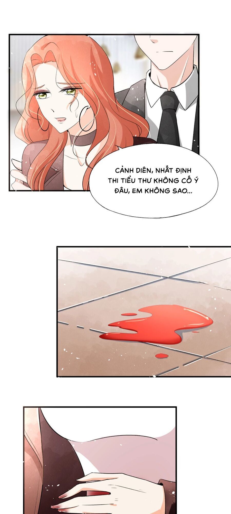 Cô Vợ Hợp Đồng Lạnh Lùng Không Dễ Đụng Đâu Chap 19 - Next Chap 20