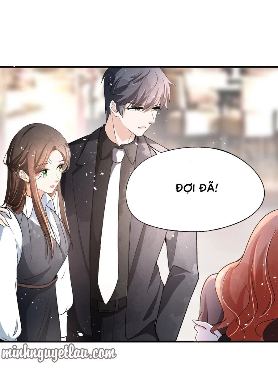 Cô Vợ Hợp Đồng Lạnh Lùng Không Dễ Đụng Đâu Chap 19 - Next Chap 20