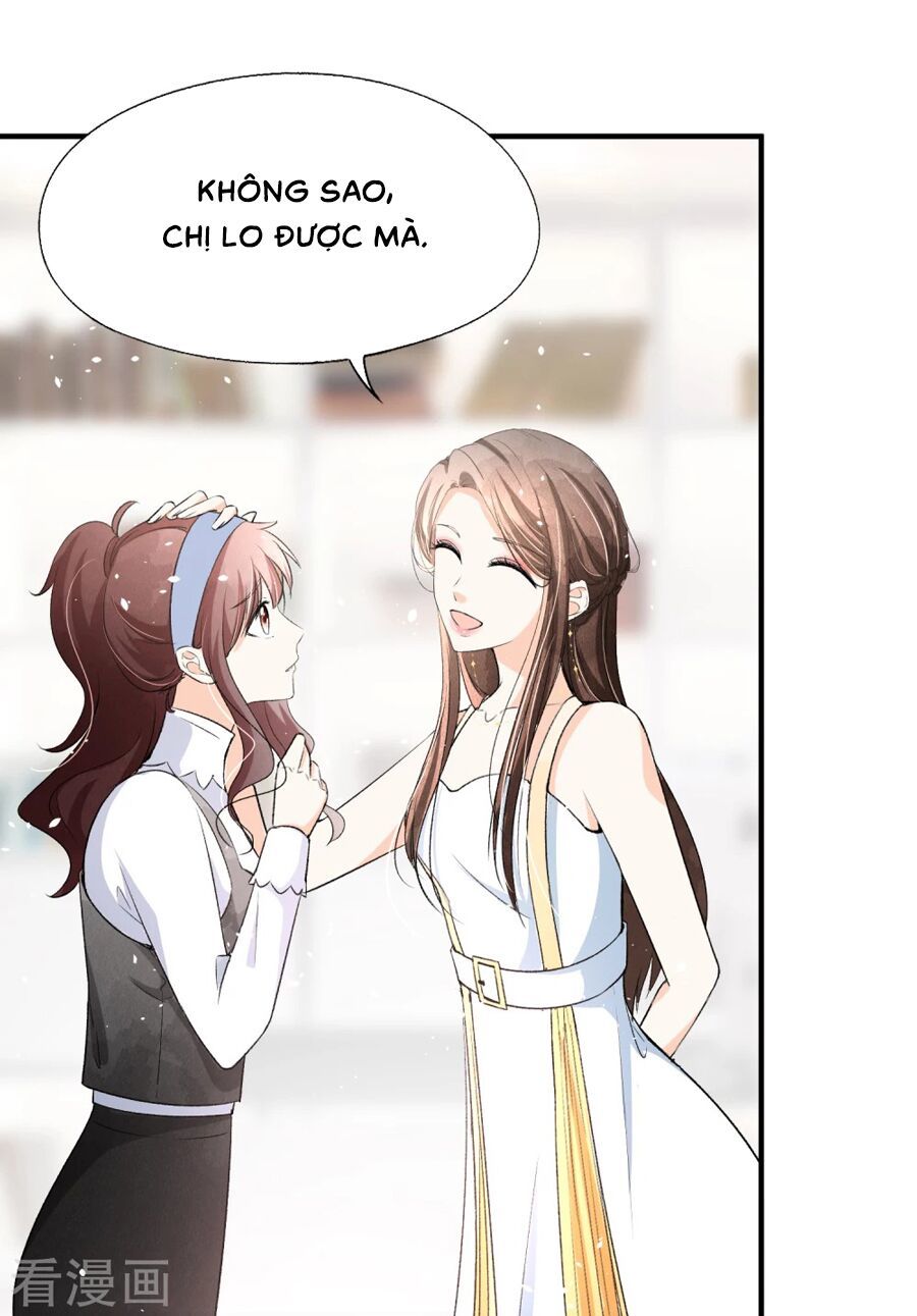 Cô Vợ Hợp Đồng Lạnh Lùng Không Dễ Đụng Đâu Chap 20 - Next Chap 21