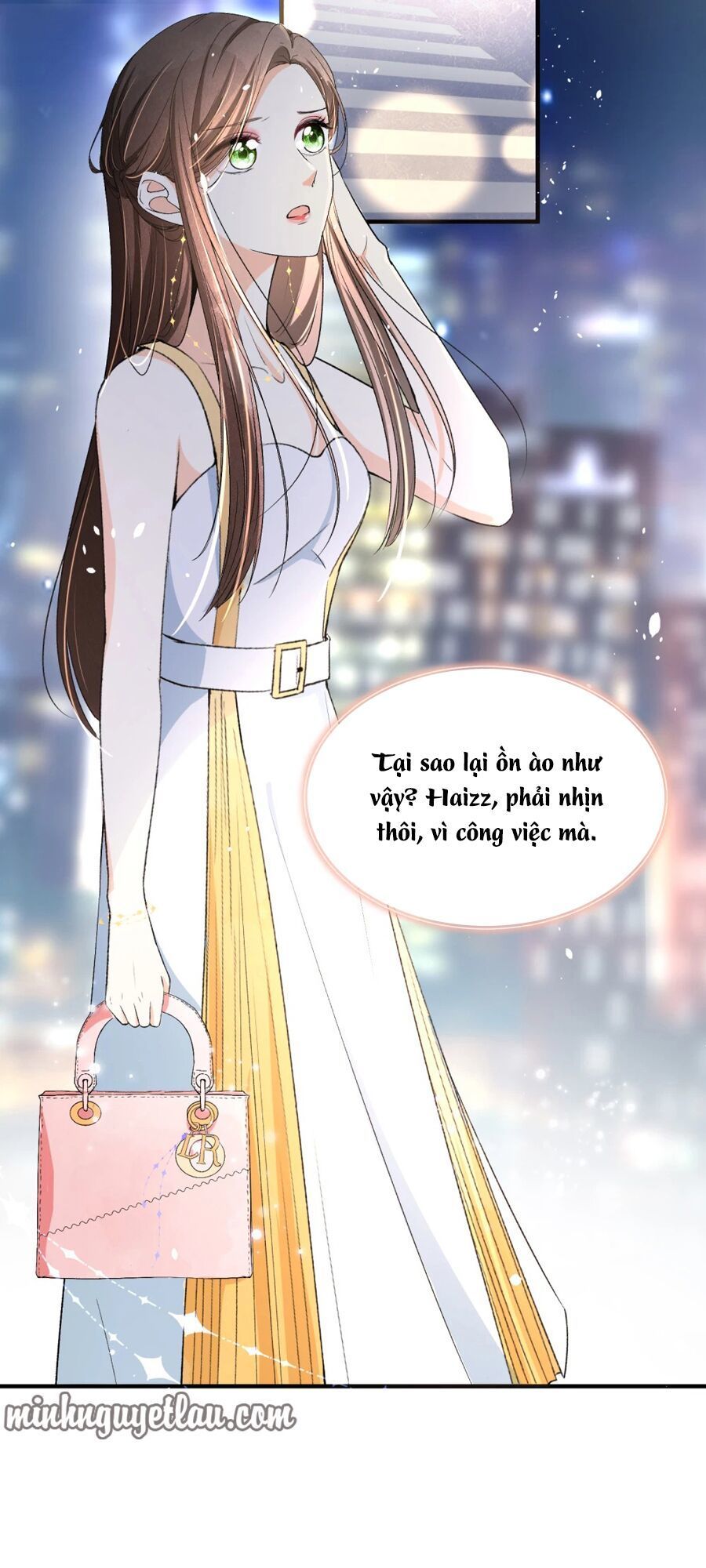 Cô Vợ Hợp Đồng Lạnh Lùng Không Dễ Đụng Đâu Chap 20 - Next Chap 21