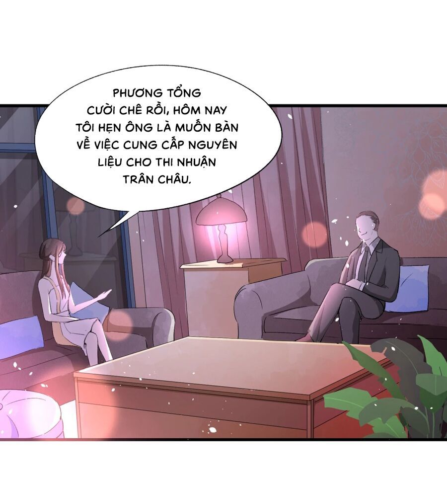 Cô Vợ Hợp Đồng Lạnh Lùng Không Dễ Đụng Đâu Chap 20 - Next Chap 21