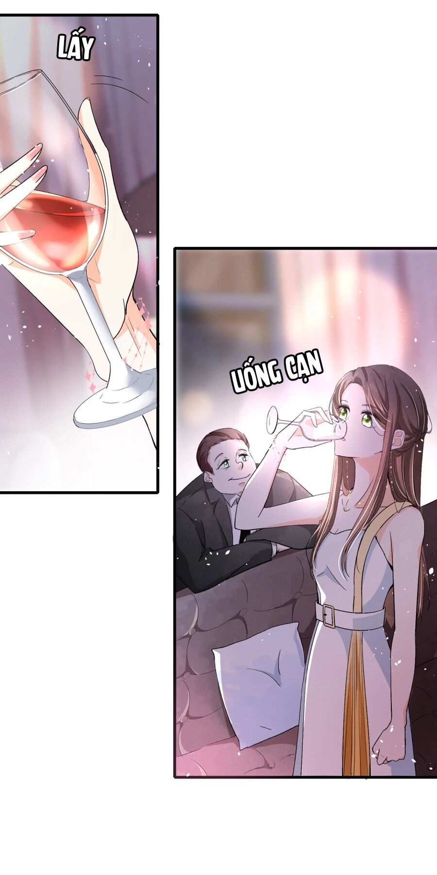 Cô Vợ Hợp Đồng Lạnh Lùng Không Dễ Đụng Đâu Chap 20 - Next Chap 21