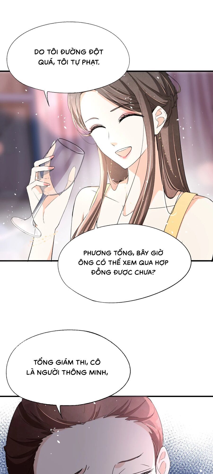 Cô Vợ Hợp Đồng Lạnh Lùng Không Dễ Đụng Đâu Chap 20 - Next Chap 21