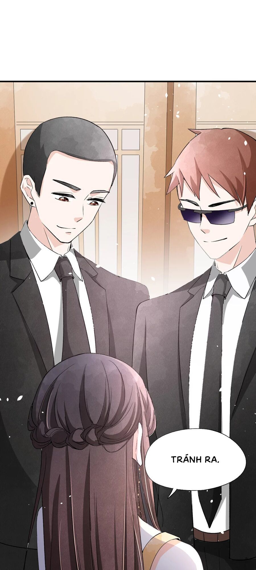 Cô Vợ Hợp Đồng Lạnh Lùng Không Dễ Đụng Đâu Chap 20 - Next Chap 21