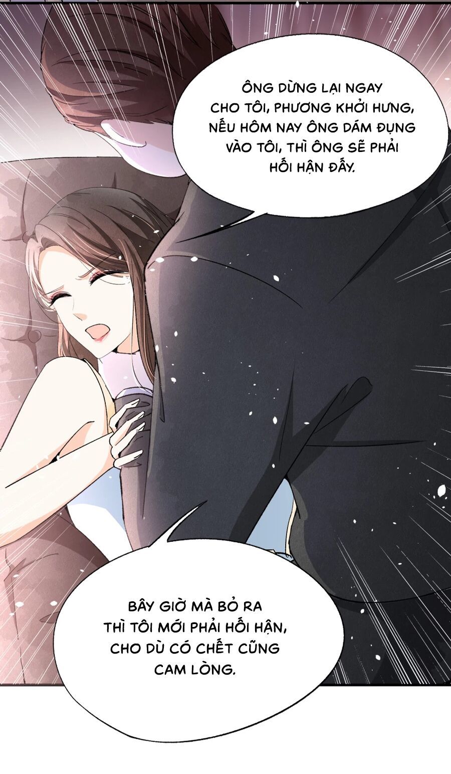 Cô Vợ Hợp Đồng Lạnh Lùng Không Dễ Đụng Đâu Chap 20 - Next Chap 21