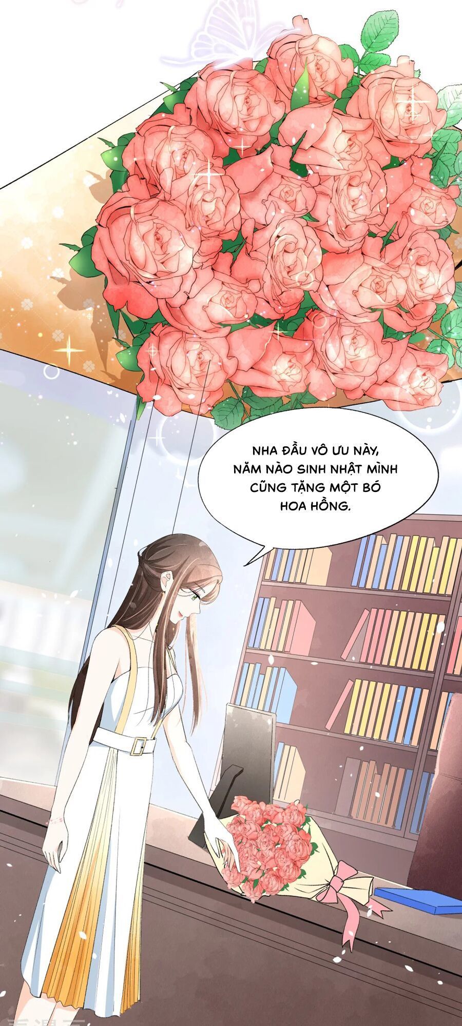 Cô Vợ Hợp Đồng Lạnh Lùng Không Dễ Đụng Đâu Chap 20 - Next Chap 21