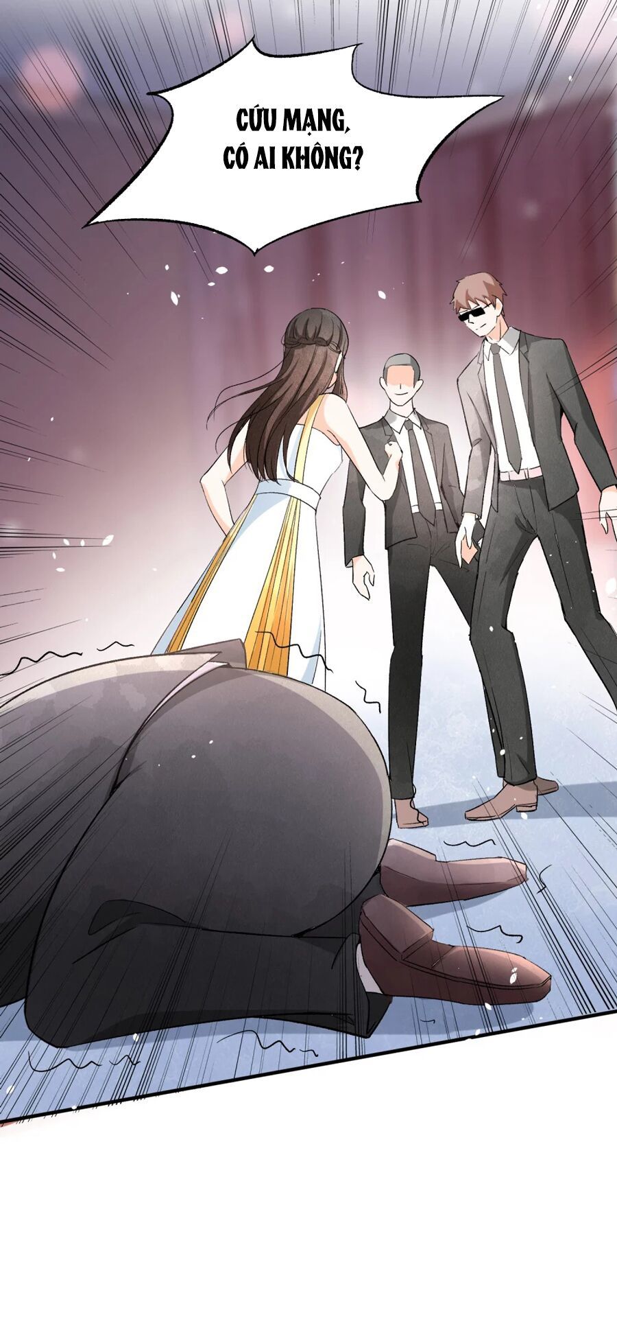 Cô Vợ Hợp Đồng Lạnh Lùng Không Dễ Đụng Đâu Chap 20 - Next Chap 21