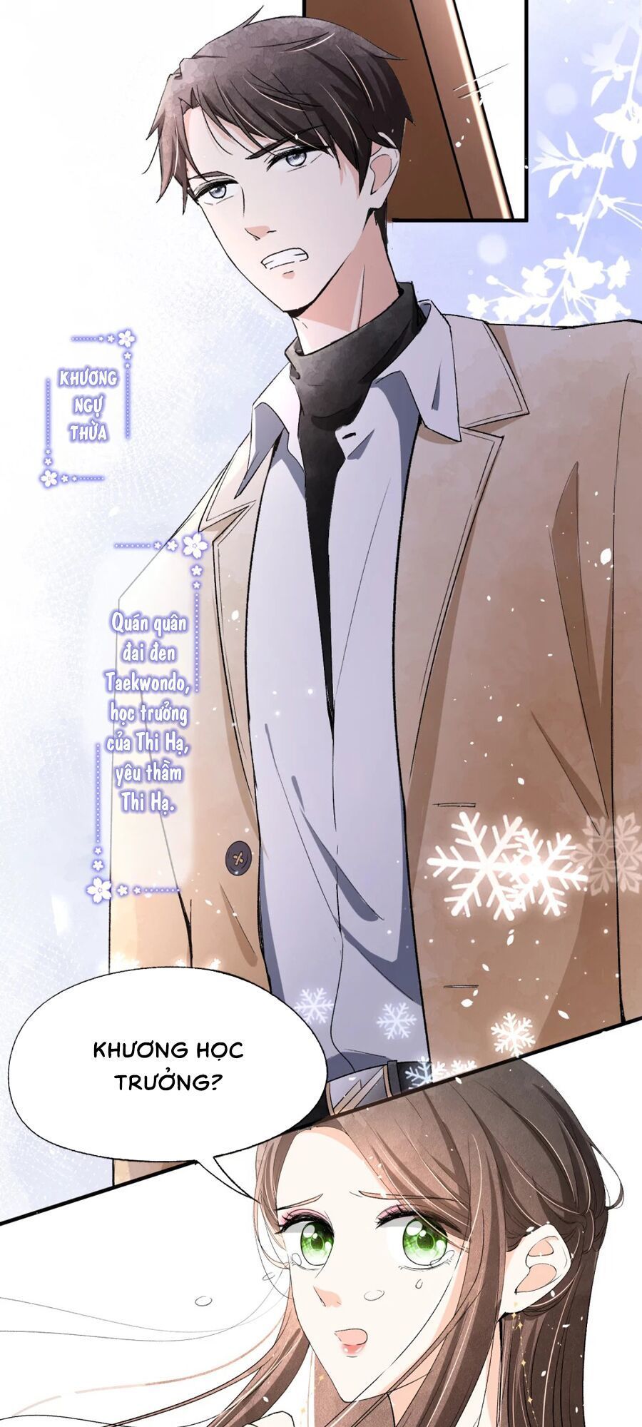 Cô Vợ Hợp Đồng Lạnh Lùng Không Dễ Đụng Đâu Chap 20 - Next Chap 21