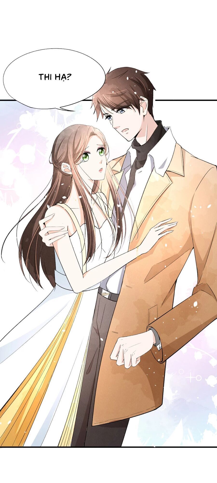 Cô Vợ Hợp Đồng Lạnh Lùng Không Dễ Đụng Đâu Chap 20 - Next Chap 21