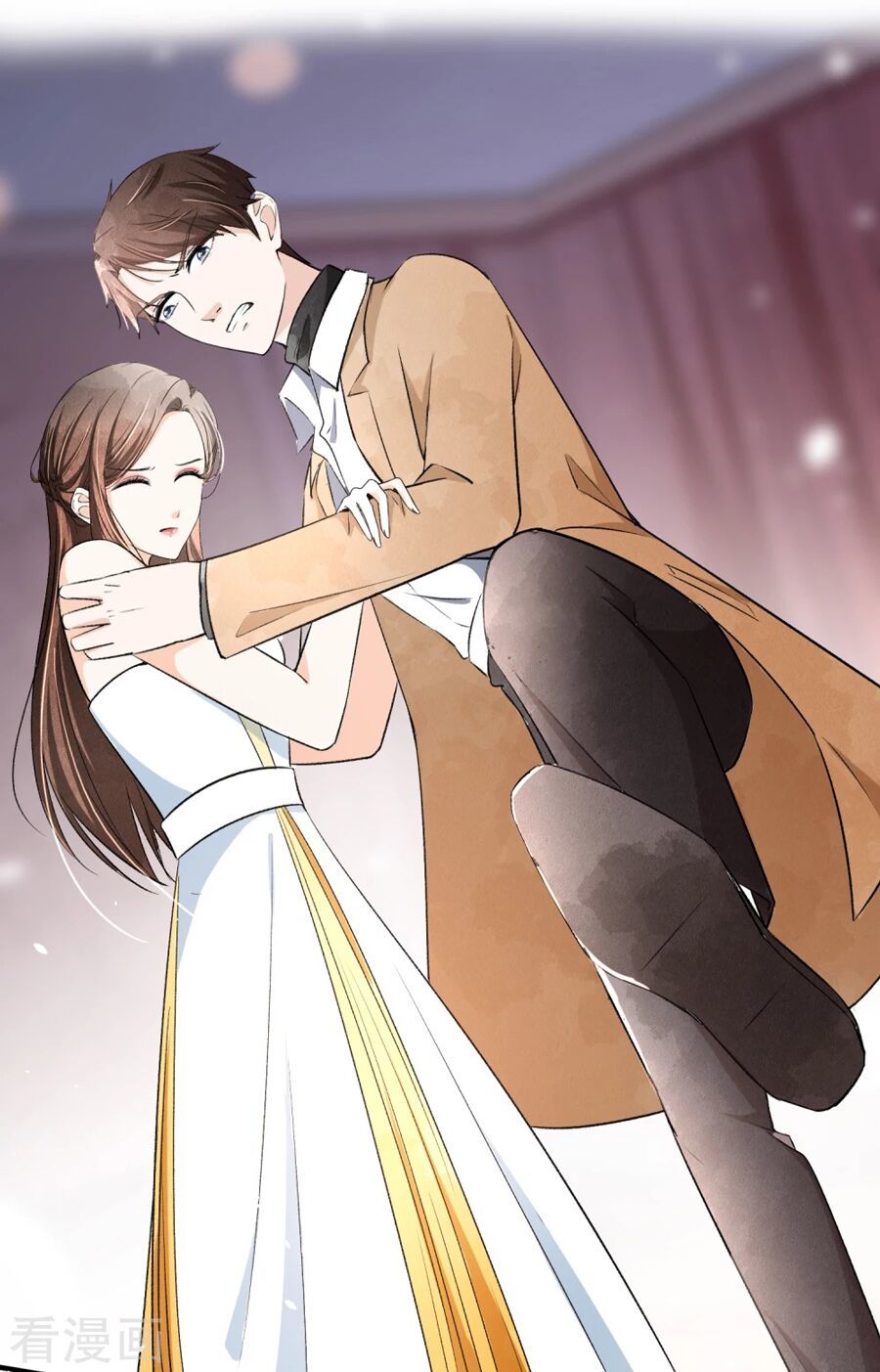 Cô Vợ Hợp Đồng Lạnh Lùng Không Dễ Đụng Đâu Chap 20 - Next Chap 21