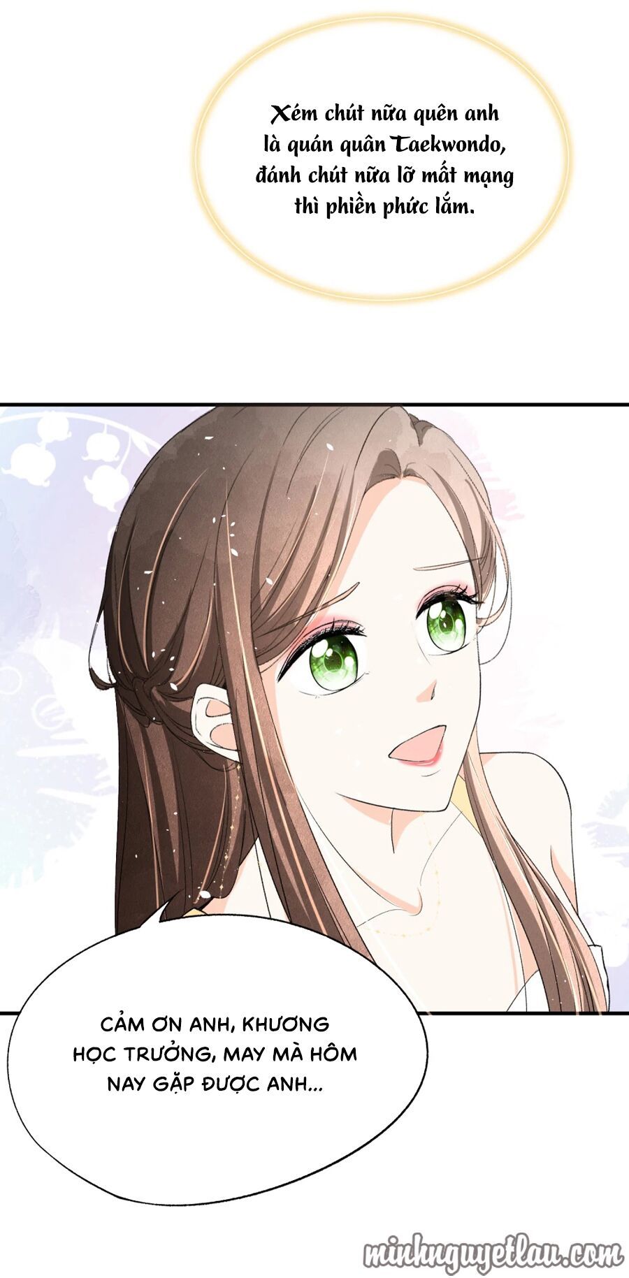 Cô Vợ Hợp Đồng Lạnh Lùng Không Dễ Đụng Đâu Chap 20 - Next Chap 21