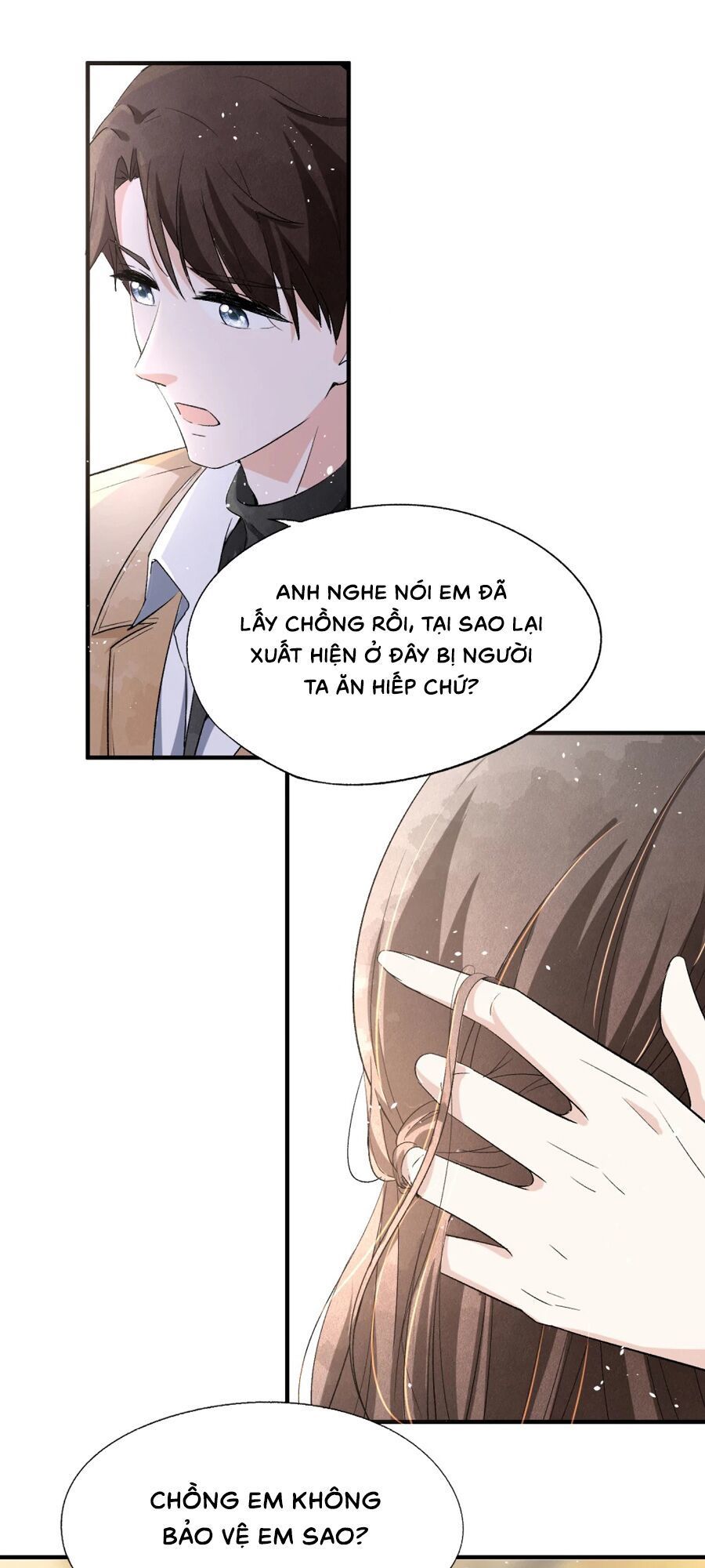 Cô Vợ Hợp Đồng Lạnh Lùng Không Dễ Đụng Đâu Chap 20 - Next Chap 21