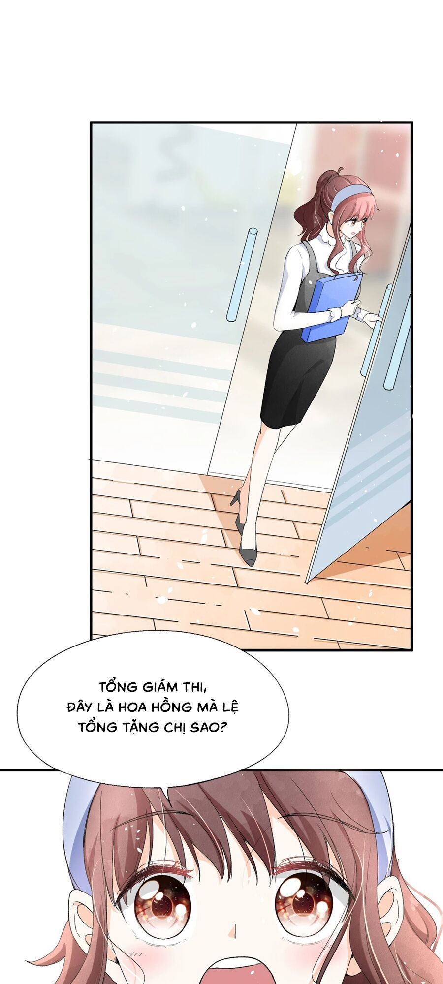 Cô Vợ Hợp Đồng Lạnh Lùng Không Dễ Đụng Đâu Chap 20 - Next Chap 21
