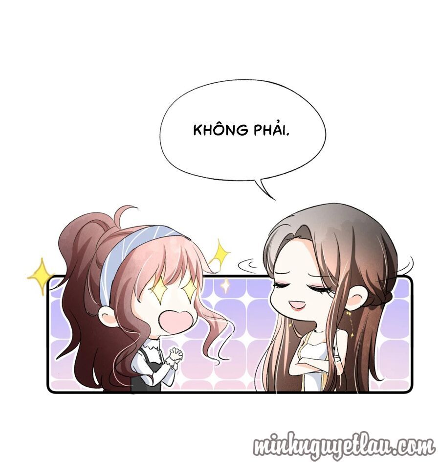 Cô Vợ Hợp Đồng Lạnh Lùng Không Dễ Đụng Đâu Chap 20 - Next Chap 21