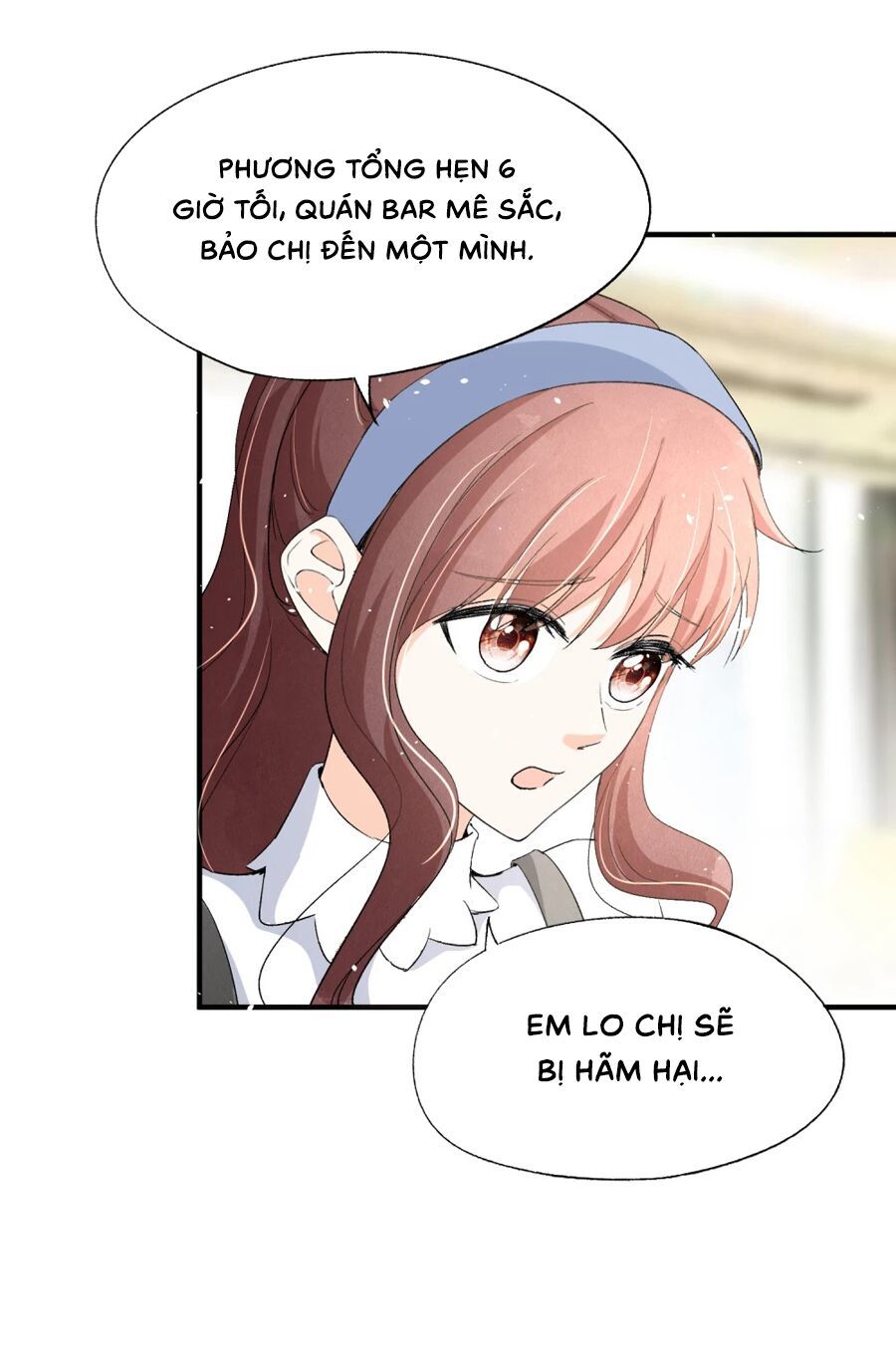 Cô Vợ Hợp Đồng Lạnh Lùng Không Dễ Đụng Đâu Chap 20 - Next Chap 21