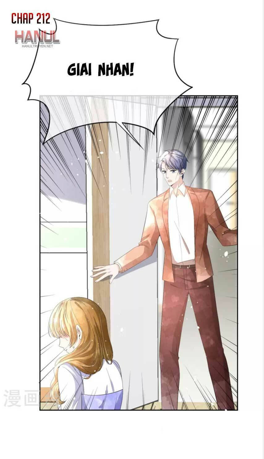 Cô Vợ Hợp Đồng Lạnh Lùng Không Dễ Đụng Đâu Chap 212 - Next Chap 213