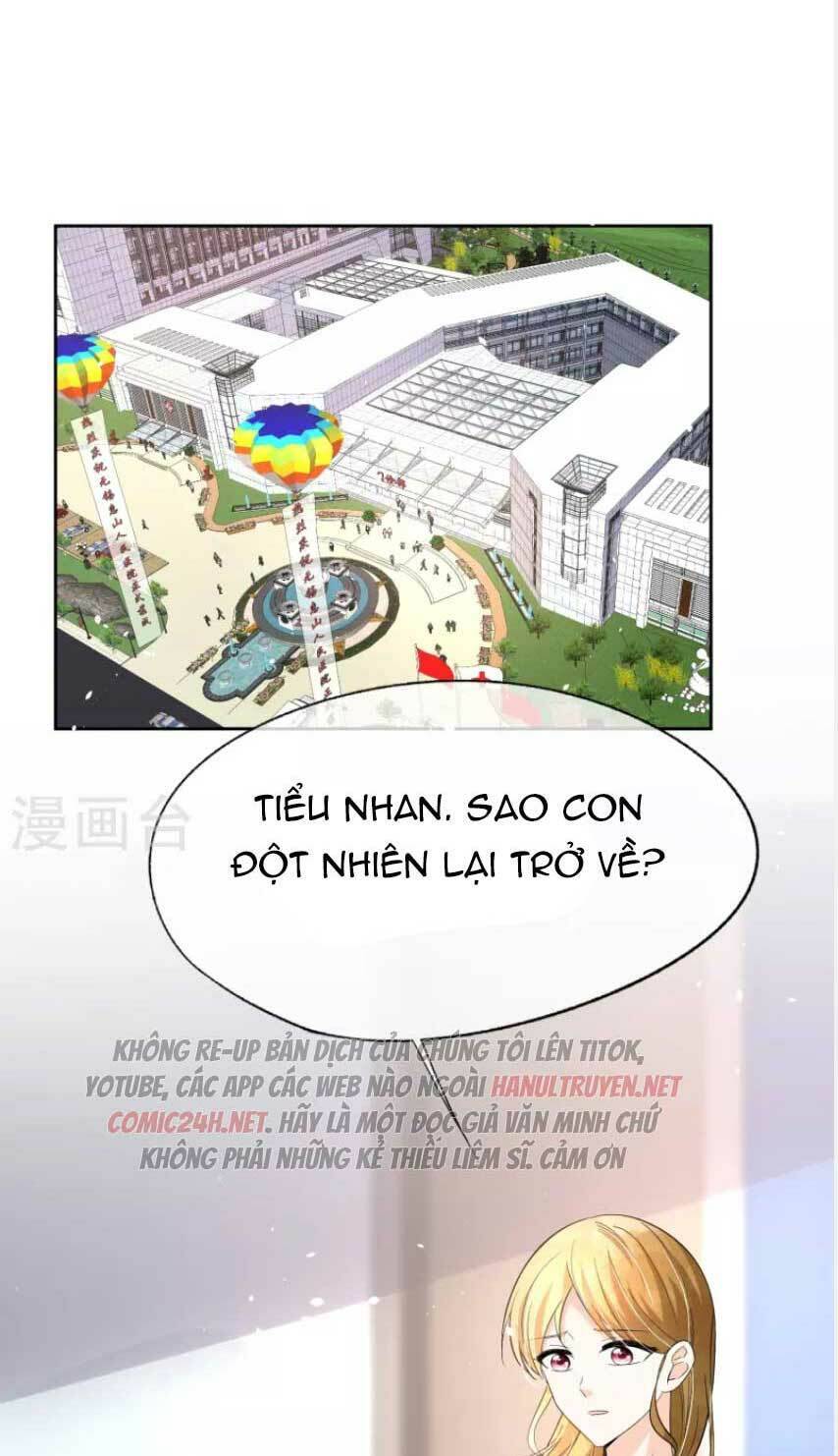 Cô Vợ Hợp Đồng Lạnh Lùng Không Dễ Đụng Đâu Chap 212 - Next Chap 213