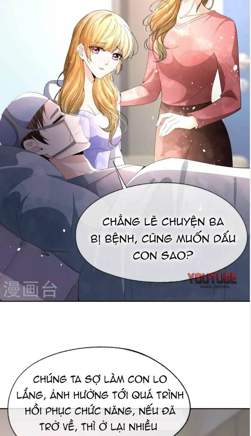 Cô Vợ Hợp Đồng Lạnh Lùng Không Dễ Đụng Đâu Chap 212 - Next Chap 213