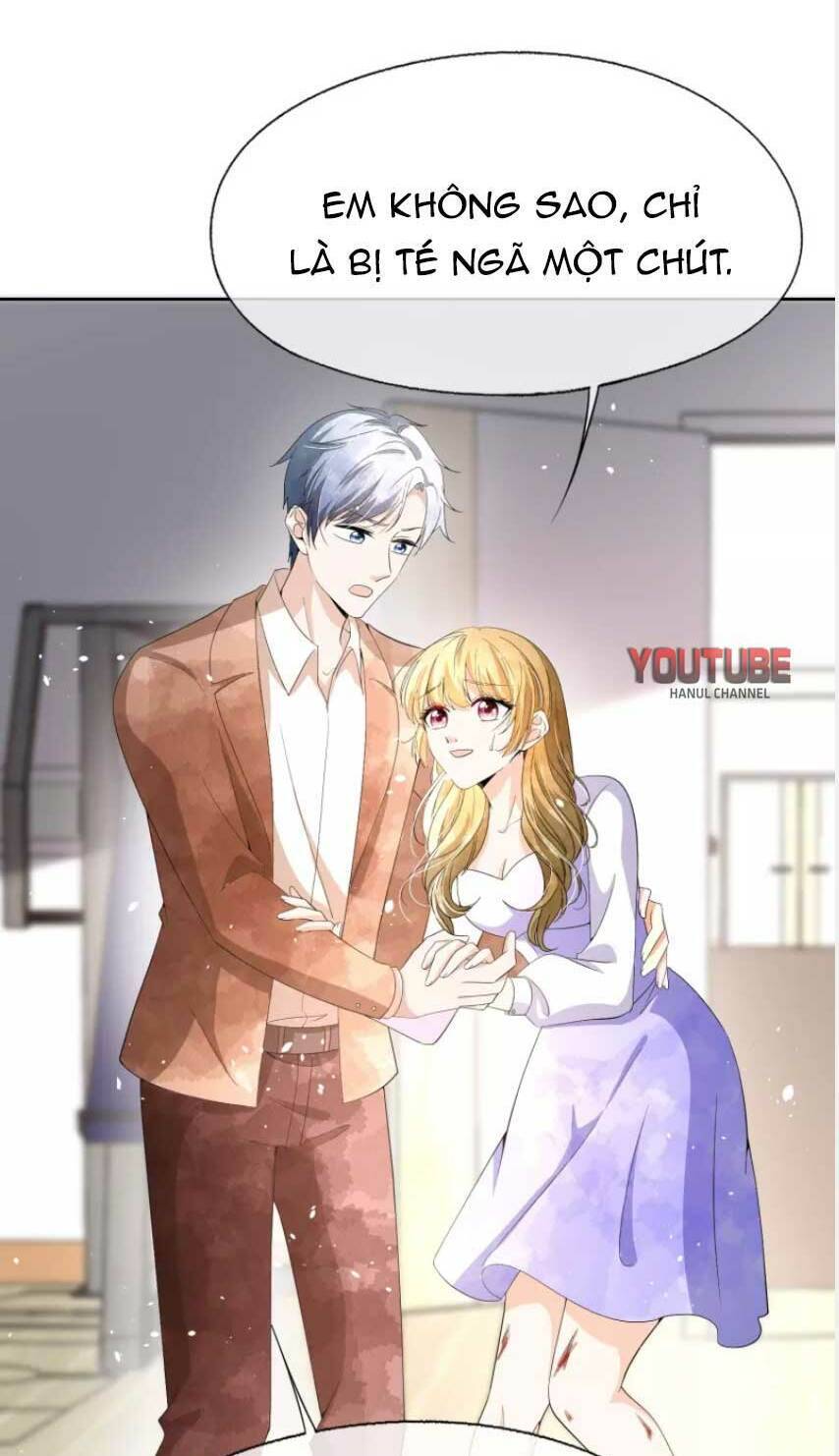 Cô Vợ Hợp Đồng Lạnh Lùng Không Dễ Đụng Đâu Chap 212 - Next Chap 213