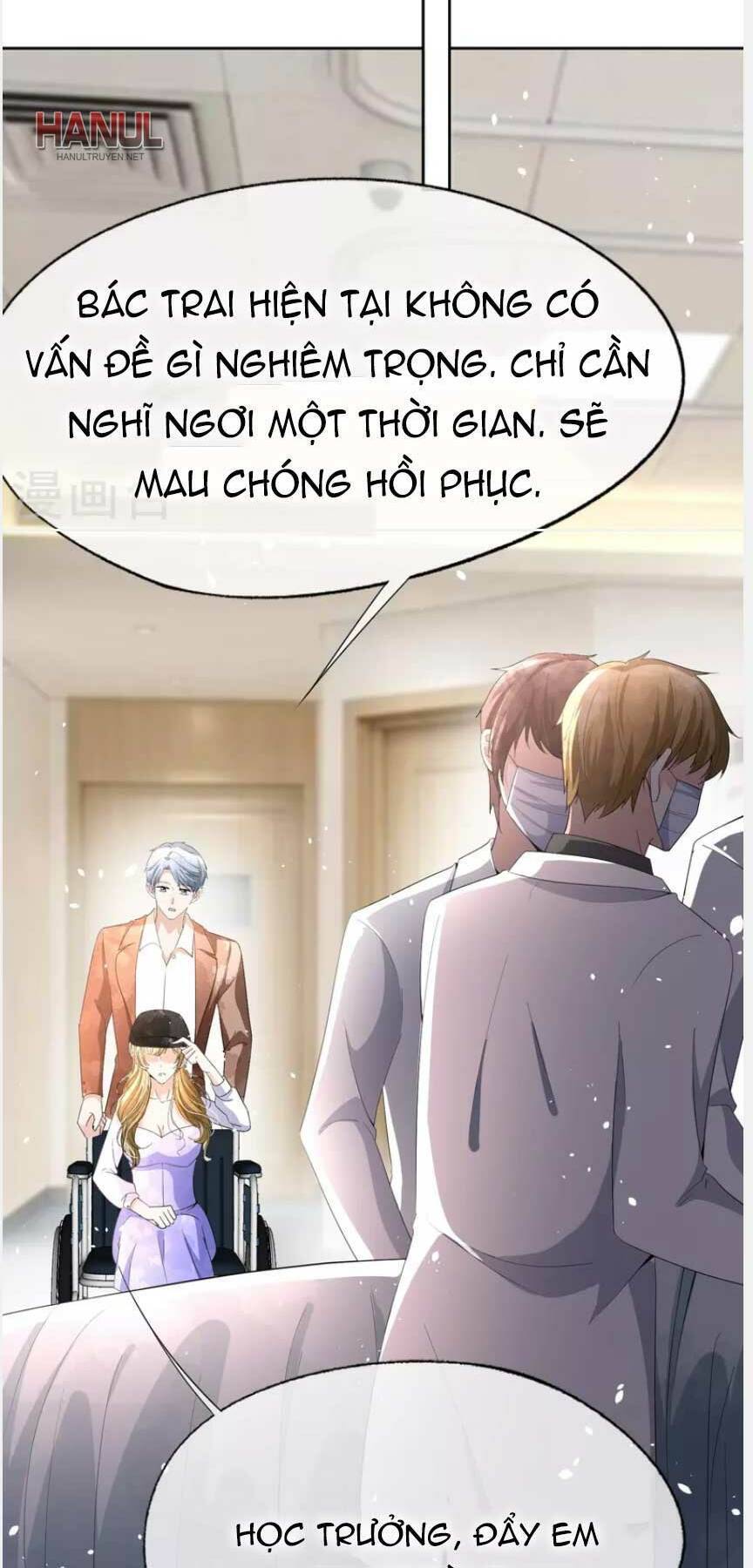 Cô Vợ Hợp Đồng Lạnh Lùng Không Dễ Đụng Đâu Chap 212 - Next Chap 213