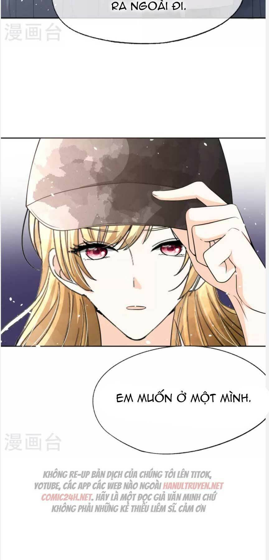 Cô Vợ Hợp Đồng Lạnh Lùng Không Dễ Đụng Đâu Chap 212 - Next Chap 213