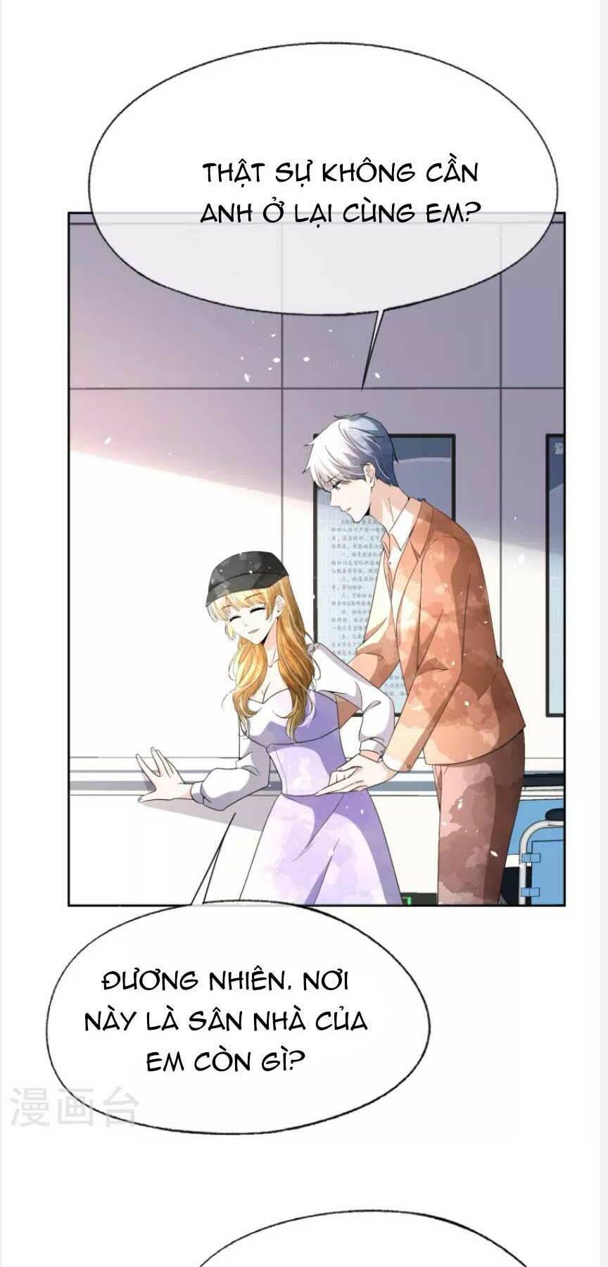 Cô Vợ Hợp Đồng Lạnh Lùng Không Dễ Đụng Đâu Chap 212 - Next Chap 213