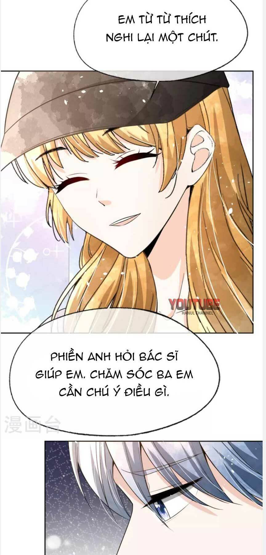 Cô Vợ Hợp Đồng Lạnh Lùng Không Dễ Đụng Đâu Chap 212 - Next Chap 213