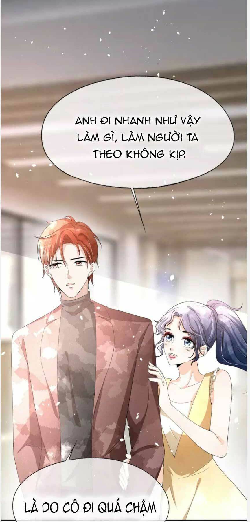 Cô Vợ Hợp Đồng Lạnh Lùng Không Dễ Đụng Đâu Chap 212 - Next Chap 213