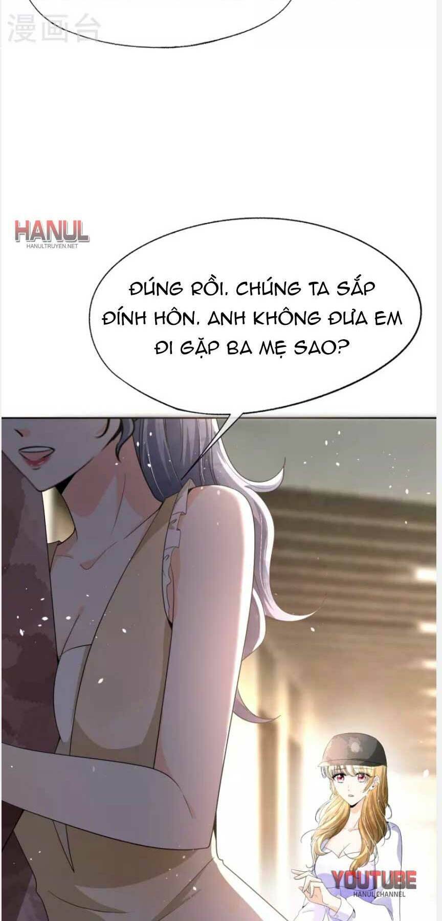 Cô Vợ Hợp Đồng Lạnh Lùng Không Dễ Đụng Đâu Chap 212 - Next Chap 213