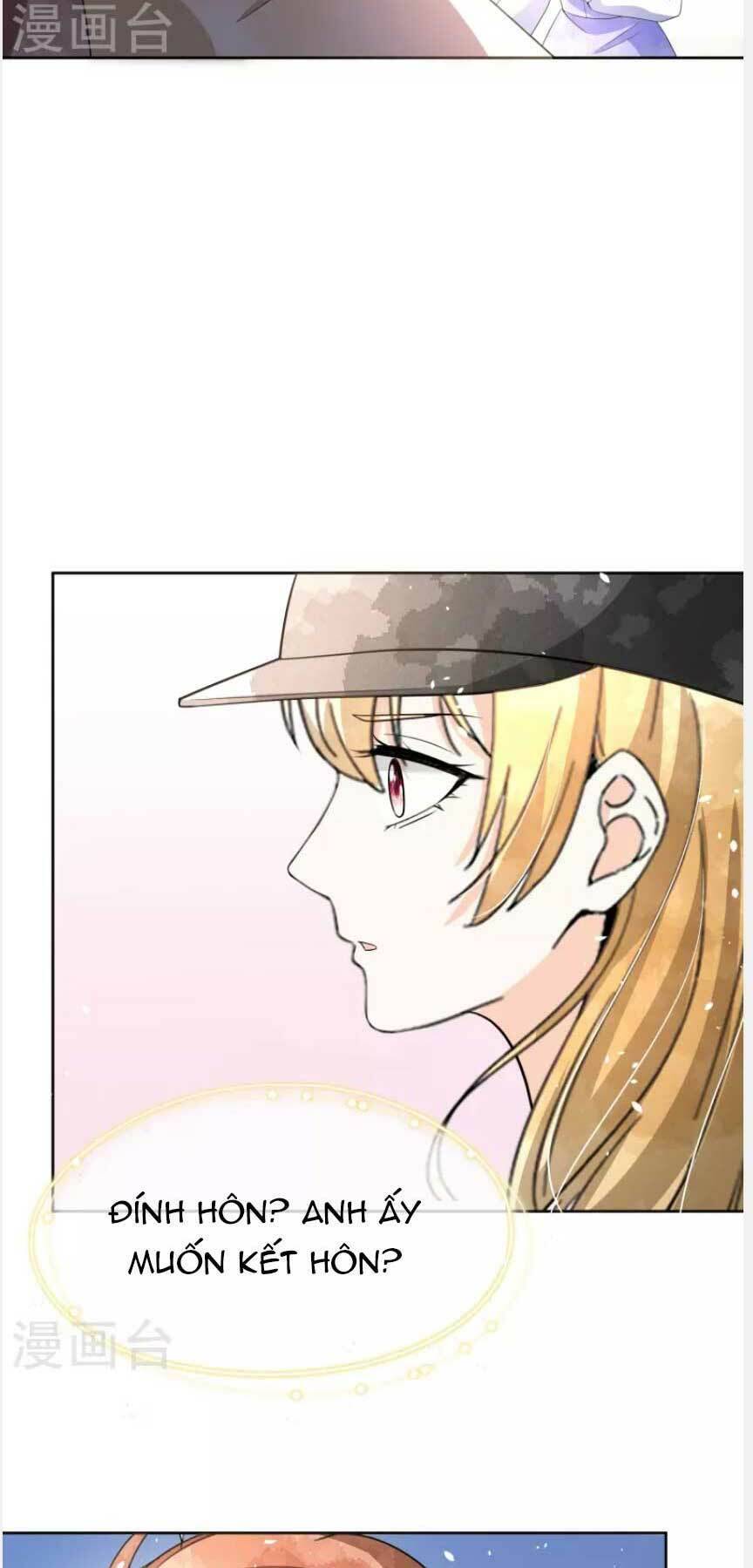 Cô Vợ Hợp Đồng Lạnh Lùng Không Dễ Đụng Đâu Chap 212 - Next Chap 213