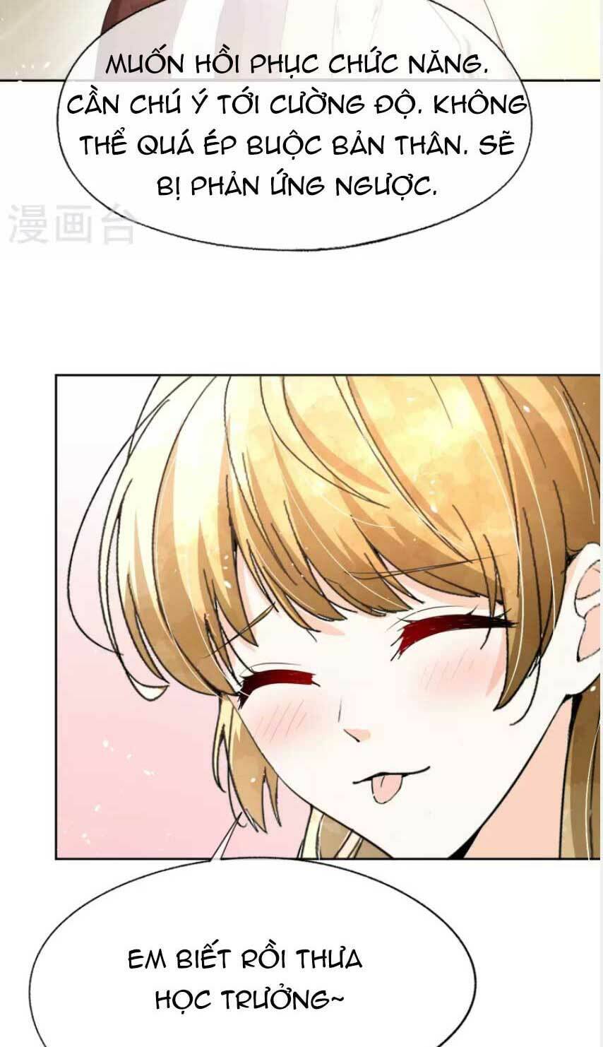 Cô Vợ Hợp Đồng Lạnh Lùng Không Dễ Đụng Đâu Chap 212 - Next Chap 213