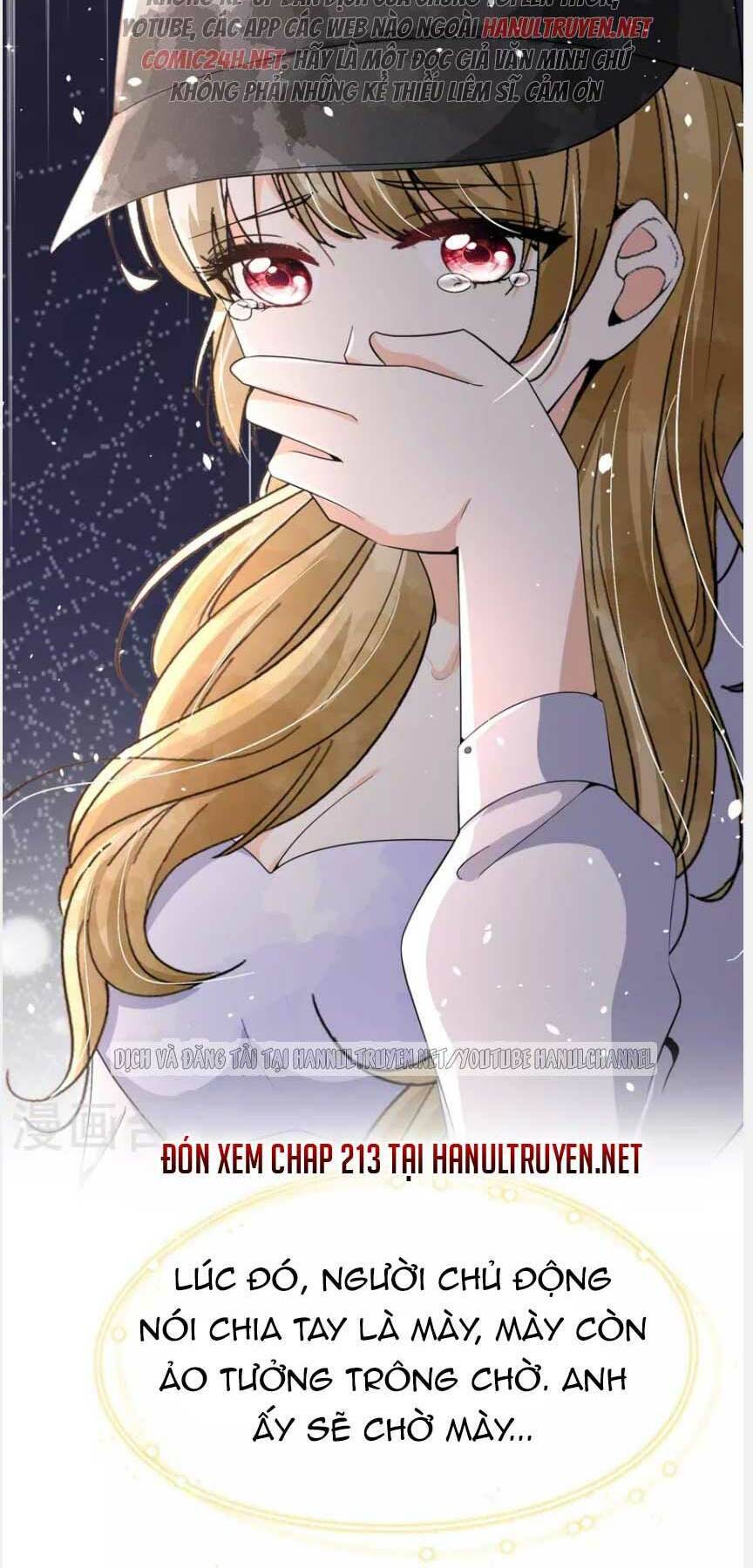 Cô Vợ Hợp Đồng Lạnh Lùng Không Dễ Đụng Đâu Chap 212 - Next Chap 213