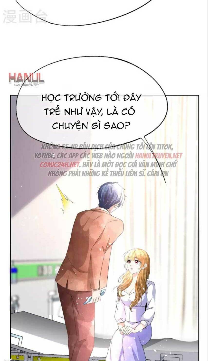 Cô Vợ Hợp Đồng Lạnh Lùng Không Dễ Đụng Đâu Chap 212 - Next Chap 213