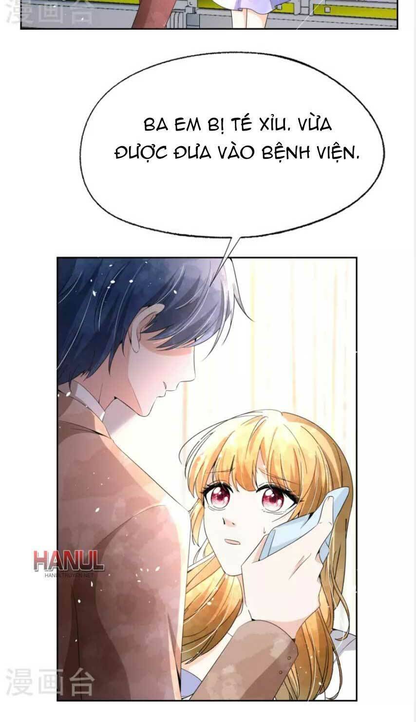Cô Vợ Hợp Đồng Lạnh Lùng Không Dễ Đụng Đâu Chap 212 - Next Chap 213