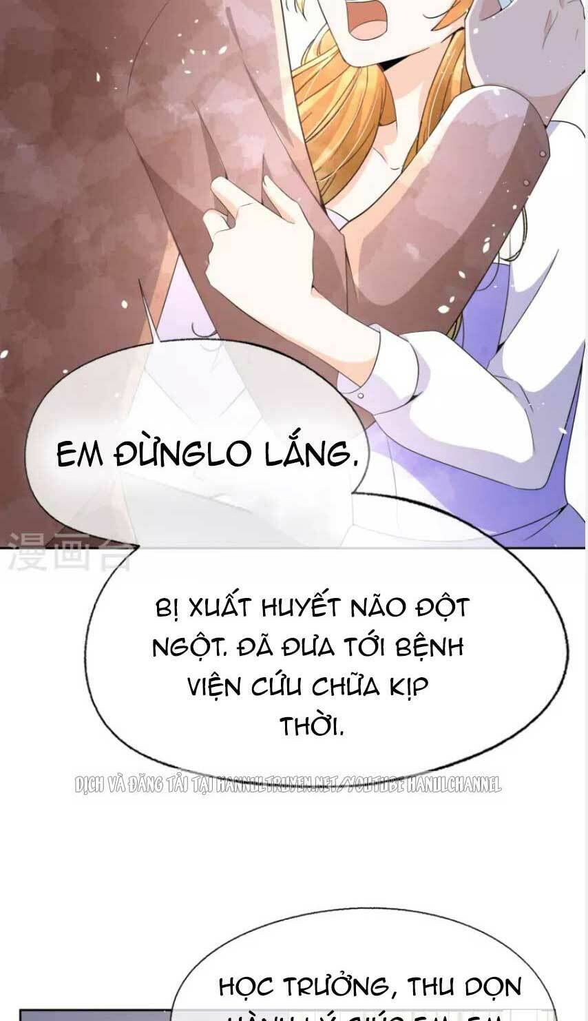 Cô Vợ Hợp Đồng Lạnh Lùng Không Dễ Đụng Đâu Chap 212 - Next Chap 213