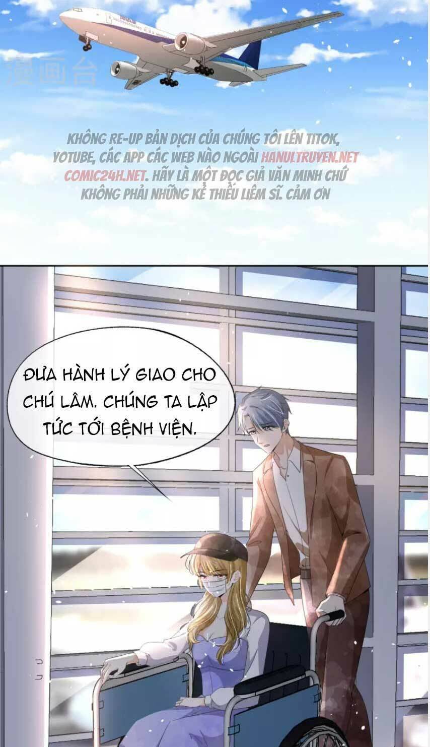 Cô Vợ Hợp Đồng Lạnh Lùng Không Dễ Đụng Đâu Chap 212 - Next Chap 213