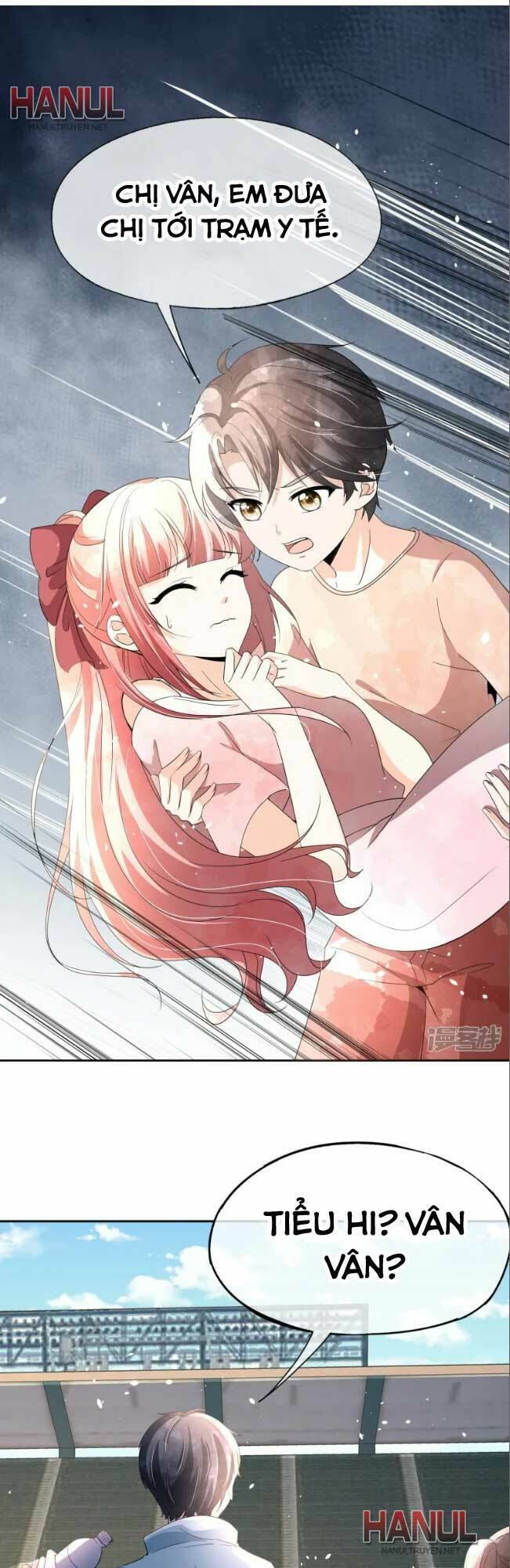 Cô Vợ Hợp Đồng Lạnh Lùng Không Dễ Đụng Đâu Chap 267 - Next Chap 268