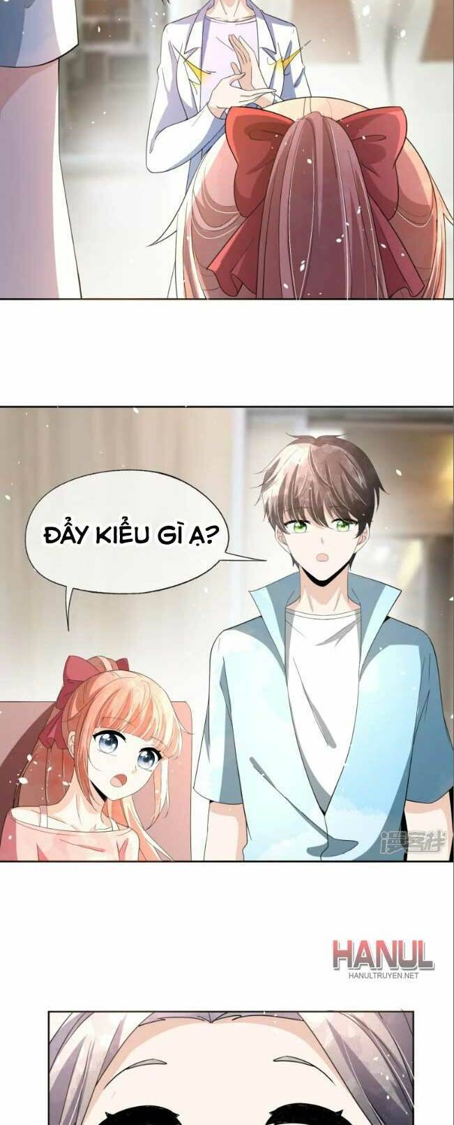 Cô Vợ Hợp Đồng Lạnh Lùng Không Dễ Đụng Đâu Chap 267 - Next Chap 268